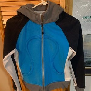 Lululemon scuba hoodie